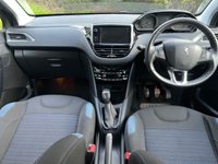 USED 2014 63 PEUGEOT 208 1.6 e-HDi Allure Hatchback 5dr Diesel Manual Euro 5 (s/s) (92 ps) 