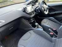 USED 2014 63 PEUGEOT 208 1.6 e-HDi Allure Hatchback 5dr Diesel Manual Euro 5 (s/s) (92 ps) 