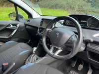 USED 2014 63 PEUGEOT 208 1.6 e-HDi Allure Hatchback 5dr Diesel Manual Euro 5 (s/s) (92 ps) 