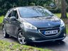 USED 2014 63 PEUGEOT 208 1.6 e-HDi Allure Hatchback 5dr Diesel Manual Euro 5 (s/s) (92 ps) 