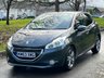 USED 2014 63 PEUGEOT 208 1.6 e-HDi Allure Hatchback 5dr Diesel Manual Euro 5 (s/s) (92 ps) 