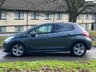 USED 2014 63 PEUGEOT 208 1.6 e-HDi Allure Hatchback 5dr Diesel Manual Euro 5 (s/s) (92 ps) 