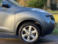 USED 2012 61 NISSAN JUKE 1.5 dCi 8v Acenta SUV 5dr Diesel Manual Euro 5 (s/s) (110 ps) 
