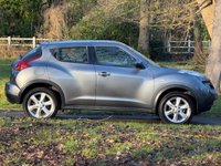 USED 2012 61 NISSAN JUKE 1.5 dCi 8v Acenta SUV 5dr Diesel Manual Euro 5 (s/s) (110 ps) 