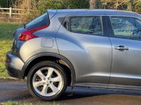 USED 2012 61 NISSAN JUKE 1.5 dCi 8v Acenta SUV 5dr Diesel Manual Euro 5 (s/s) (110 ps) 