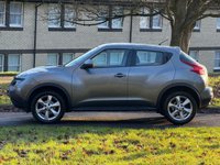USED 2012 61 NISSAN JUKE 1.5 dCi 8v Acenta SUV 5dr Diesel Manual Euro 5 (s/s) (110 ps) 