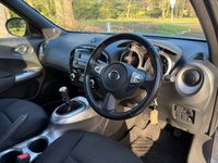USED 2012 61 NISSAN JUKE 1.5 dCi 8v Acenta SUV 5dr Diesel Manual Euro 5 (s/s) (110 ps) 