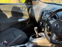 USED 2012 61 NISSAN JUKE 1.5 dCi 8v Acenta SUV 5dr Diesel Manual Euro 5 (s/s) (110 ps) 