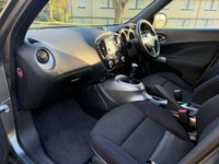 USED 2012 61 NISSAN JUKE 1.5 dCi 8v Acenta SUV 5dr Diesel Manual Euro 5 (s/s) (110 ps) 