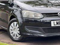 USED 2011 61 VOLKSWAGEN POLO 1.2 S Hatchback 5dr Petrol Manual Euro 5 (A/C) (70 ps) 