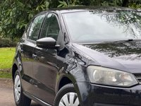 USED 2011 61 VOLKSWAGEN POLO 1.2 S Hatchback 5dr Petrol Manual Euro 5 (A/C) (70 ps) 