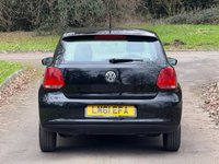 USED 2011 61 VOLKSWAGEN POLO 1.2 S Hatchback 5dr Petrol Manual Euro 5 (A/C) (70 ps) 