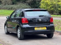 USED 2011 61 VOLKSWAGEN POLO 1.2 S Hatchback 5dr Petrol Manual Euro 5 (A/C) (70 ps) 