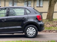 USED 2011 61 VOLKSWAGEN POLO 1.2 S Hatchback 5dr Petrol Manual Euro 5 (A/C) (70 ps) 
