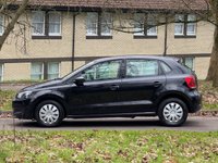 USED 2011 61 VOLKSWAGEN POLO 1.2 S Hatchback 5dr Petrol Manual Euro 5 (A/C) (70 ps) 