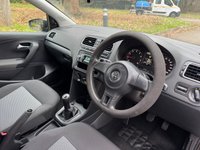 USED 2011 61 VOLKSWAGEN POLO 1.2 S Hatchback 5dr Petrol Manual Euro 5 (A/C) (70 ps) 