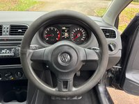 USED 2011 61 VOLKSWAGEN POLO 1.2 S Hatchback 5dr Petrol Manual Euro 5 (A/C) (70 ps) 