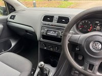 USED 2011 61 VOLKSWAGEN POLO 1.2 S Hatchback 5dr Petrol Manual Euro 5 (A/C) (70 ps) 