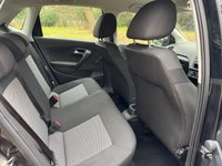 USED 2011 61 VOLKSWAGEN POLO 1.2 S Hatchback 5dr Petrol Manual Euro 5 (A/C) (70 ps) 