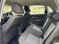 USED 2011 61 VOLKSWAGEN POLO 1.2 S Hatchback 5dr Petrol Manual Euro 5 (A/C) (70 ps) 