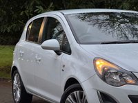 USED 2015 64 VAUXHALL CORSA 1.4 16V SE Hatchback 5dr Petrol Manual Wide Ratio Euro 5 (100 ps) 