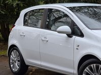 USED 2015 64 VAUXHALL CORSA 1.4 16V SE Hatchback 5dr Petrol Manual Wide Ratio Euro 5 (100 ps) 