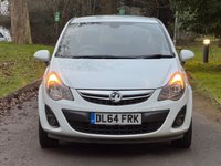 USED 2015 64 VAUXHALL CORSA 1.4 16V SE Hatchback 5dr Petrol Manual Wide Ratio Euro 5 (100 ps) 