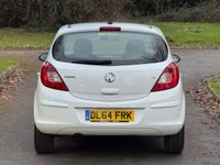 USED 2015 64 VAUXHALL CORSA 1.4 16V SE Hatchback 5dr Petrol Manual Wide Ratio Euro 5 (100 ps) 
