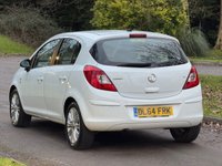 USED 2015 64 VAUXHALL CORSA 1.4 16V SE Hatchback 5dr Petrol Manual Wide Ratio Euro 5 (100 ps) 