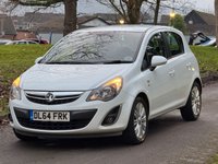 USED 2015 64 VAUXHALL CORSA 1.4 16V SE Hatchback 5dr Petrol Manual Wide Ratio Euro 5 (100 ps) 