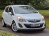 USED 2015 64 VAUXHALL CORSA 1.4 16V SE Hatchback 5dr Petrol Manual Wide Ratio Euro 5 (100 ps) 