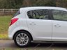 USED 2015 64 VAUXHALL CORSA 1.4 16V SE Hatchback 5dr Petrol Manual Wide Ratio Euro 5 (100 ps) 