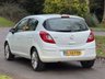 USED 2015 64 VAUXHALL CORSA 1.4 16V SE Hatchback 5dr Petrol Manual Wide Ratio Euro 5 (100 ps) 