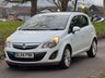 USED 2015 64 VAUXHALL CORSA 1.4 16V SE Hatchback 5dr Petrol Manual Wide Ratio Euro 5 (100 ps) 
