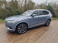 USED 2021 21 VOLVO XC90 2 2.0h T8 Twin Engine Recharge 11.6kWh Inscription Pro SUV 5dr Petrol Plug-in Hybrid Auto 4WD Euro 6 (s/s) (390 ps) 5d AUTO 385 BHP 8.9% APR FINANCE RATES