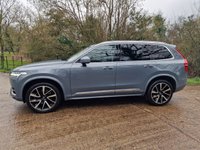 USED 2021 21 VOLVO XC90 2 2.0h T8 Twin Engine Recharge 11.6kWh Inscription Pro SUV 5dr Petrol Plug-in Hybrid Auto 4WD Euro 6 (s/s) (390 ps) 5d AUTO 385 BHP 8.9% APR FINANCE RATES