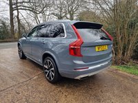 USED 2021 21 VOLVO XC90 2 2.0h T8 Twin Engine Recharge 11.6kWh Inscription Pro SUV 5dr Petrol Plug-in Hybrid Auto 4WD Euro 6 (s/s) (390 ps) 5d AUTO 385 BHP 8.9% APR FINANCE RATES