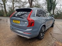 USED 2021 21 VOLVO XC90 2 2.0h T8 Twin Engine Recharge 11.6kWh Inscription Pro SUV 5dr Petrol Plug-in Hybrid Auto 4WD Euro 6 (s/s) (390 ps) 5d AUTO 385 BHP 8.9% APR FINANCE RATES