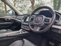 USED 2021 21 VOLVO XC90 2 2.0h T8 Twin Engine Recharge 11.6kWh Inscription Pro SUV 5dr Petrol Plug-in Hybrid Auto 4WD Euro 6 (s/s) (390 ps) 5d AUTO 385 BHP 8.9% APR FINANCE RATES