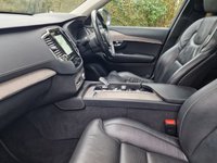 USED 2021 21 VOLVO XC90 2 2.0h T8 Twin Engine Recharge 11.6kWh Inscription Pro SUV 5dr Petrol Plug-in Hybrid Auto 4WD Euro 6 (s/s) (390 ps) 5d AUTO 385 BHP 8.9% APR FINANCE RATES