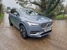 USED 2021 21 VOLVO XC90 2 2.0h T8 Twin Engine Recharge 11.6kWh Inscription Pro SUV 5dr Petrol Plug-in Hybrid Auto 4WD Euro 6 (s/s) (390 ps) 5d AUTO 385 BHP 8.9% APR FINANCE RATES