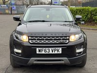 USED 2013 63 LAND ROVER RANGE ROVER EVOQUE 2.2 SD4 Pure Tech SUV 5dr Diesel Manual 4WD Euro 5 (s/s) (190 ps) 