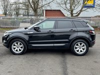 USED 2013 63 LAND ROVER RANGE ROVER EVOQUE 2.2 SD4 Pure Tech SUV 5dr Diesel Manual 4WD Euro 5 (s/s) (190 ps) 