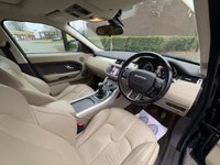 USED 2013 63 LAND ROVER RANGE ROVER EVOQUE 2.2 SD4 Pure Tech SUV 5dr Diesel Manual 4WD Euro 5 (s/s) (190 ps) 
