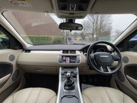 USED 2013 63 LAND ROVER RANGE ROVER EVOQUE 2.2 SD4 Pure Tech SUV 5dr Diesel Manual 4WD Euro 5 (s/s) (190 ps) 