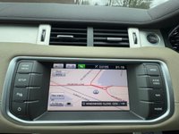 USED 2013 63 LAND ROVER RANGE ROVER EVOQUE 2.2 SD4 Pure Tech SUV 5dr Diesel Manual 4WD Euro 5 (s/s) (190 ps) 