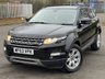 USED 2013 63 LAND ROVER RANGE ROVER EVOQUE 2.2 SD4 Pure Tech SUV 5dr Diesel Manual 4WD Euro 5 (s/s) (190 ps) 