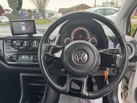 USED 2015 65 VOLKSWAGEN UP! 1.0 High up! Hatchback 5dr Petrol Manual Euro 6 (75 ps) 1 OWNER CAM BELT RENEWED