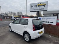 USED 2015 65 VOLKSWAGEN UP! 1.0 High up! Hatchback 5dr Petrol Manual Euro 6 (75 ps) 1 OWNER CAM BELT RENEWED