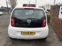 USED 2015 65 VOLKSWAGEN UP! 1.0 High up! Hatchback 5dr Petrol Manual Euro 6 (75 ps) 1 OWNER CAM BELT RENEWED